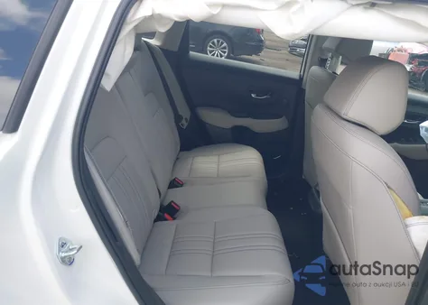 2025 Honda Hr-V Awd Ex-L z USA, uszkodzony, nr VIN 3CZRZ2H70SM752835